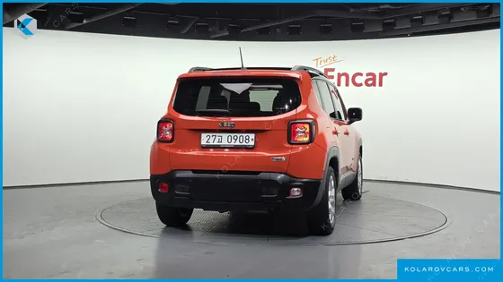 JEEP RENEGADE 2.4 LONGITUDE