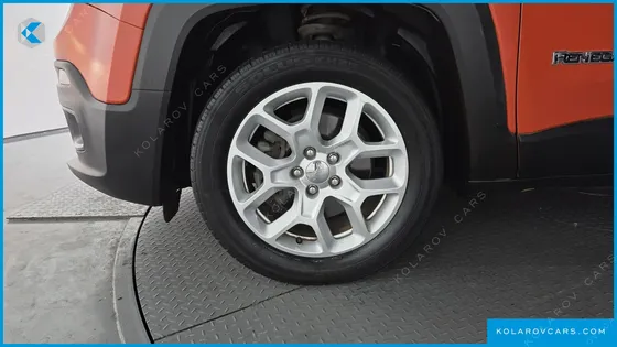 JEEP RENEGADE 2.4 LONGITUDE