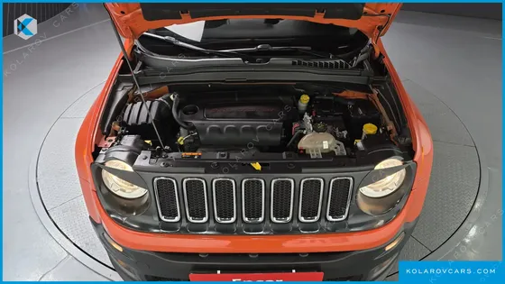 JEEP RENEGADE 2.4 LONGITUDE