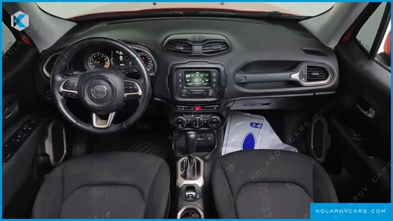 JEEP RENEGADE 2.4 LONGITUDE