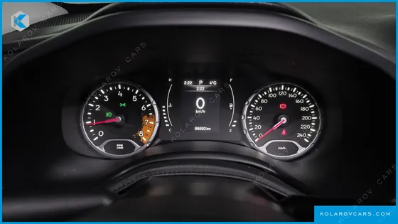 JEEP RENEGADE 2.4 LONGITUDE