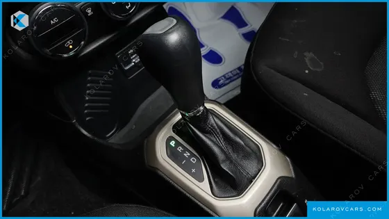 JEEP RENEGADE 2.4 LONGITUDE