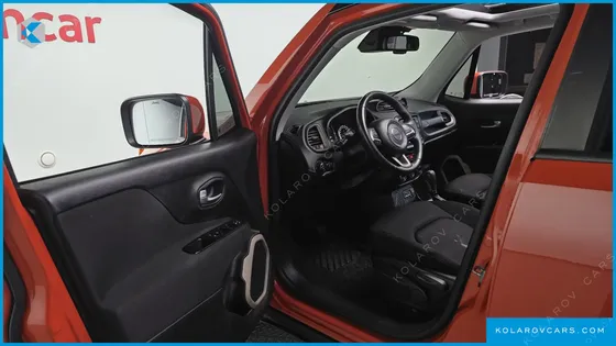 JEEP RENEGADE 2.4 LONGITUDE