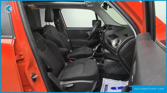 JEEP RENEGADE 2.4 LONGITUDE