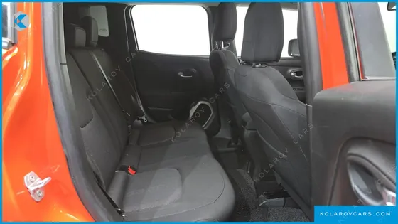 JEEP RENEGADE 2.4 LONGITUDE
