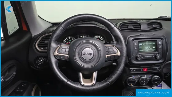 JEEP RENEGADE 2.4 LONGITUDE