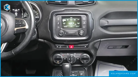 JEEP RENEGADE 2.4 LONGITUDE