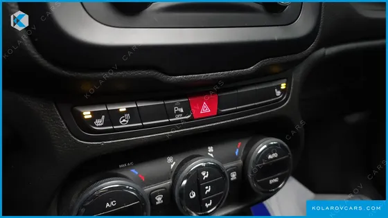 JEEP RENEGADE 2.4 LONGITUDE