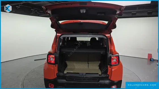 JEEP RENEGADE 2.4 LONGITUDE