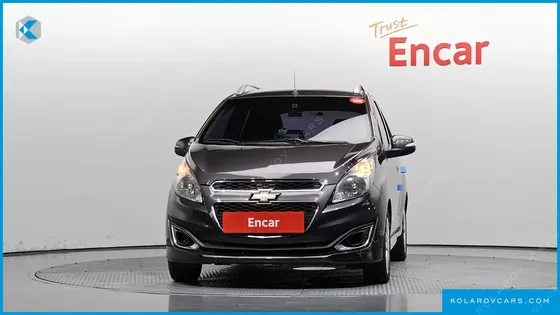 CHEVROLET (GM DAEWOO) SPARK LT