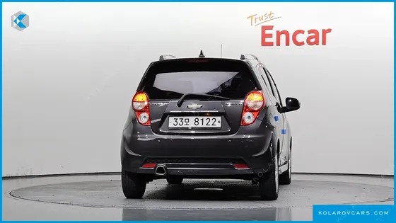 CHEVROLET (GM DAEWOO) SPARK LT