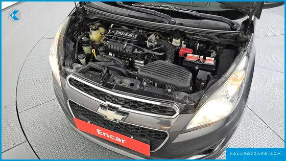 CHEVROLET (GM DAEWOO) SPARK LT