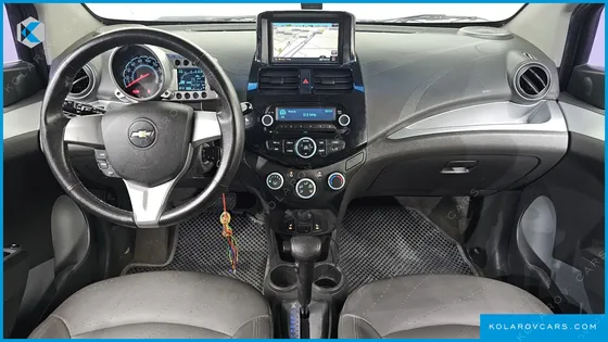 CHEVROLET (GM DAEWOO) SPARK LT