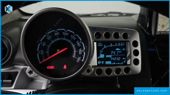 CHEVROLET (GM DAEWOO) SPARK LT