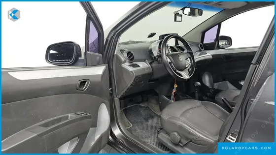 CHEVROLET (GM DAEWOO) SPARK LT