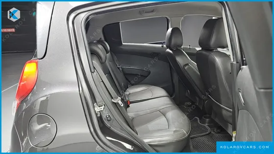 CHEVROLET (GM DAEWOO) SPARK LT