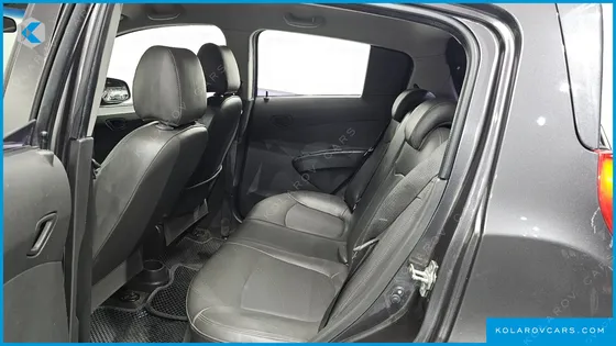 CHEVROLET (GM DAEWOO) SPARK LT