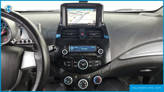 CHEVROLET (GM DAEWOO) SPARK LT