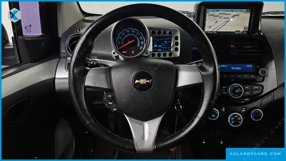 CHEVROLET (GM DAEWOO) SPARK LT