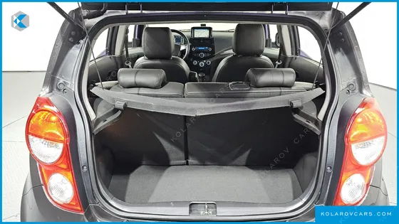 CHEVROLET (GM DAEWOO) SPARK LT