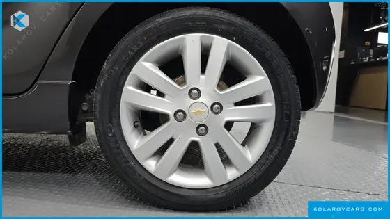CHEVROLET (GM DAEWOO) SPARK LT