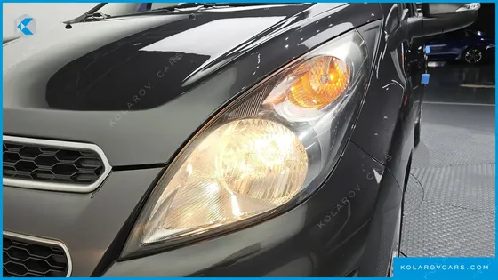 CHEVROLET (GM DAEWOO) SPARK LT