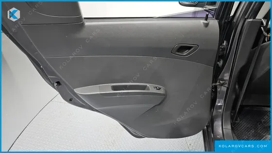 CHEVROLET (GM DAEWOO) SPARK LT