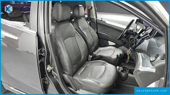 CHEVROLET (GM DAEWOO) SPARK LT