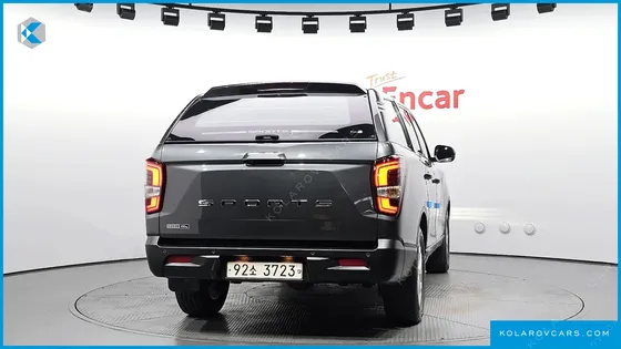 KGM - SSANGYONG REXTON DIESEL 2.2 2WD