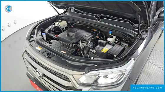 KGM - SSANGYONG REXTON DIESEL 2.2 2WD