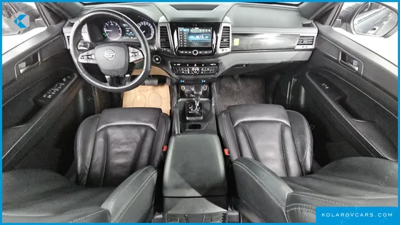 KGM - SSANGYONG REXTON DIESEL 2.2 2WD