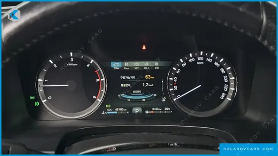 KGM - SSANGYONG REXTON DIESEL 2.2 2WD