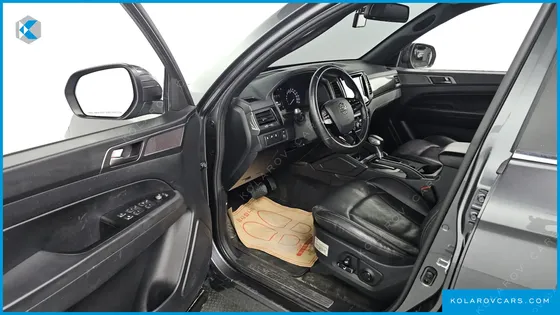 KGM - SSANGYONG REXTON DIESEL 2.2 2WD