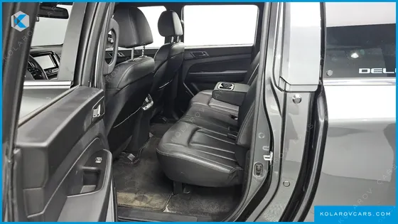 KGM - SSANGYONG REXTON DIESEL 2.2 2WD
