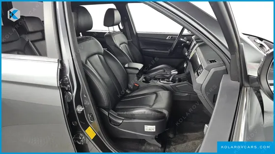 KGM - SSANGYONG REXTON DIESEL 2.2 2WD