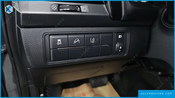 KGM - SSANGYONG REXTON DIESEL 2.2 2WD