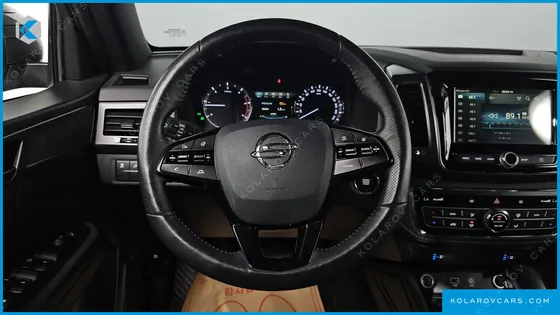 KGM - SSANGYONG REXTON DIESEL 2.2 2WD
