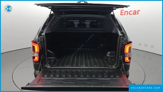 KGM - SSANGYONG REXTON DIESEL 2.2 2WD