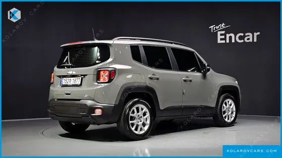 JEEP RENEGADE 1.3 LONGITUDE