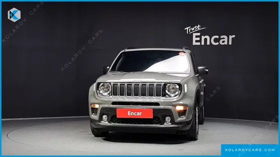 JEEP RENEGADE 1.3 LONGITUDE