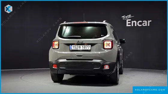 JEEP RENEGADE 1.3 LONGITUDE