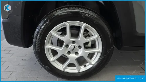 JEEP RENEGADE 1.3 LONGITUDE