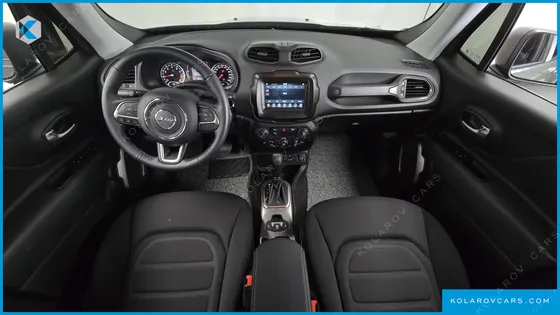 JEEP RENEGADE 1.3 LONGITUDE