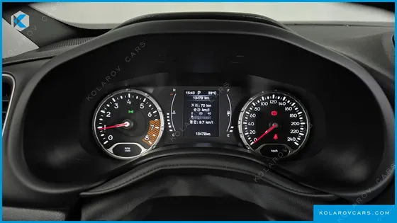 JEEP RENEGADE 1.3 LONGITUDE