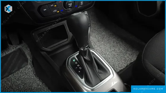 JEEP RENEGADE 1.3 LONGITUDE