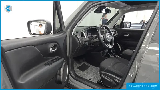 JEEP RENEGADE 1.3 LONGITUDE