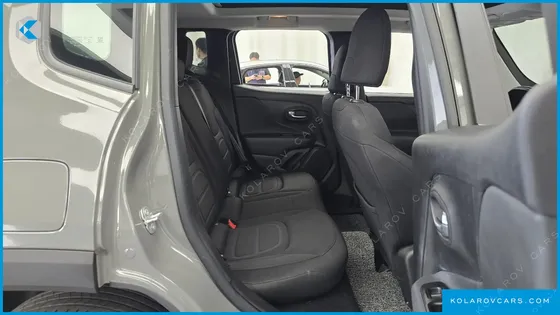 JEEP RENEGADE 1.3 LONGITUDE
