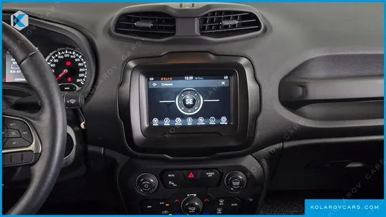 JEEP RENEGADE 1.3 LONGITUDE