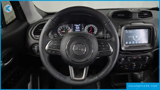 JEEP RENEGADE 1.3 LONGITUDE