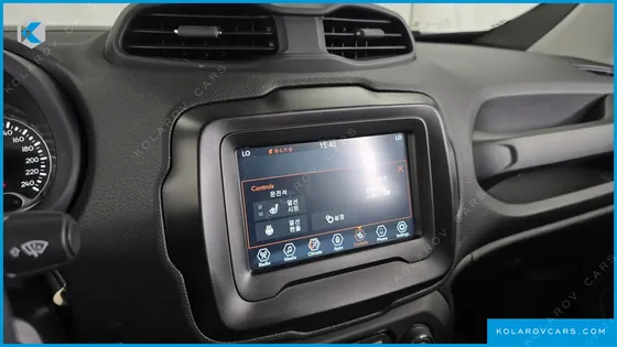 JEEP RENEGADE 1.3 LONGITUDE